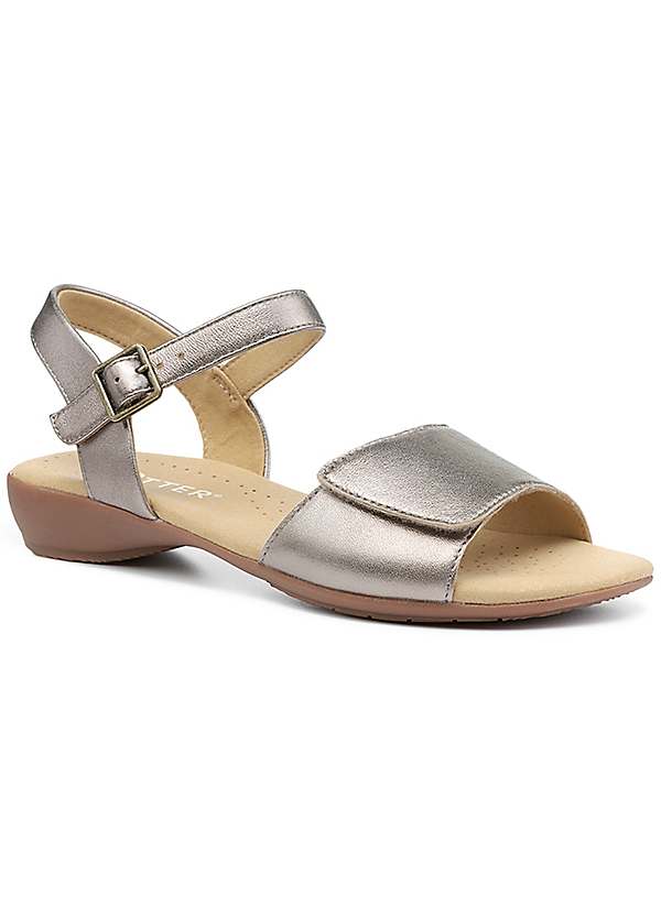 Safari Casual Sandals by Hotter Look Again