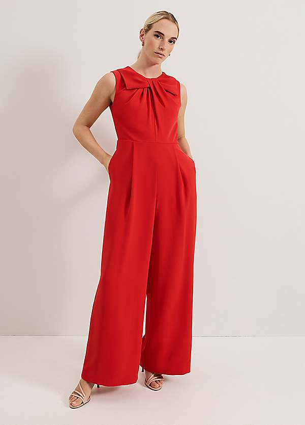 Phase Eight Saffron Jumpsuit Phase Eight Saffron Jumpsuit