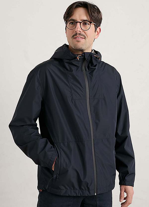 Lightweight jacket hotsell with zipper pockets