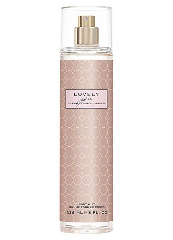 Sarah Jessica Parker Born Lovely You Mist 236ml Look Again