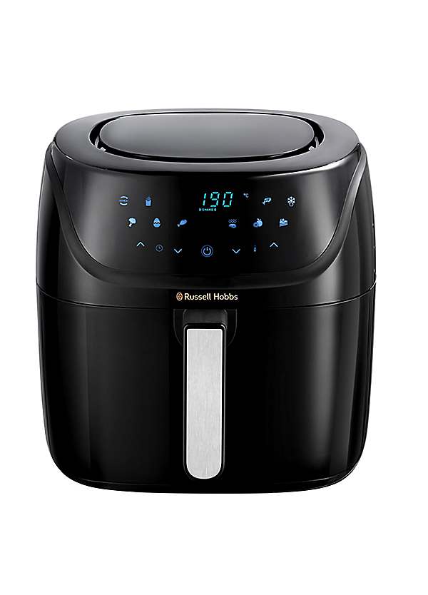 Daewoo 12L Manual Rotisserie Air Fryer Oven