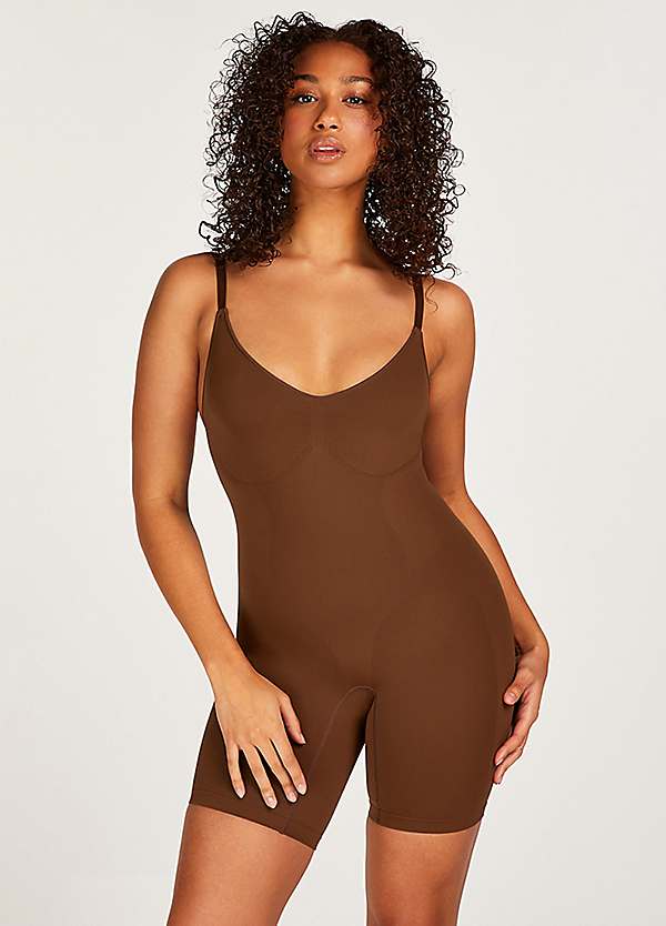 Long thigh shapewear hotsell