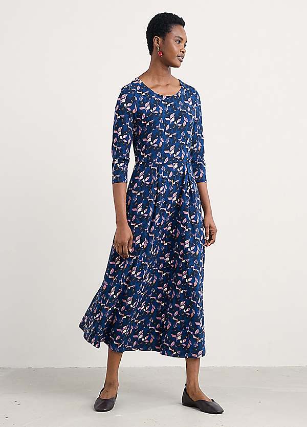 Seasalt Cornwall Veronica Midi Dress