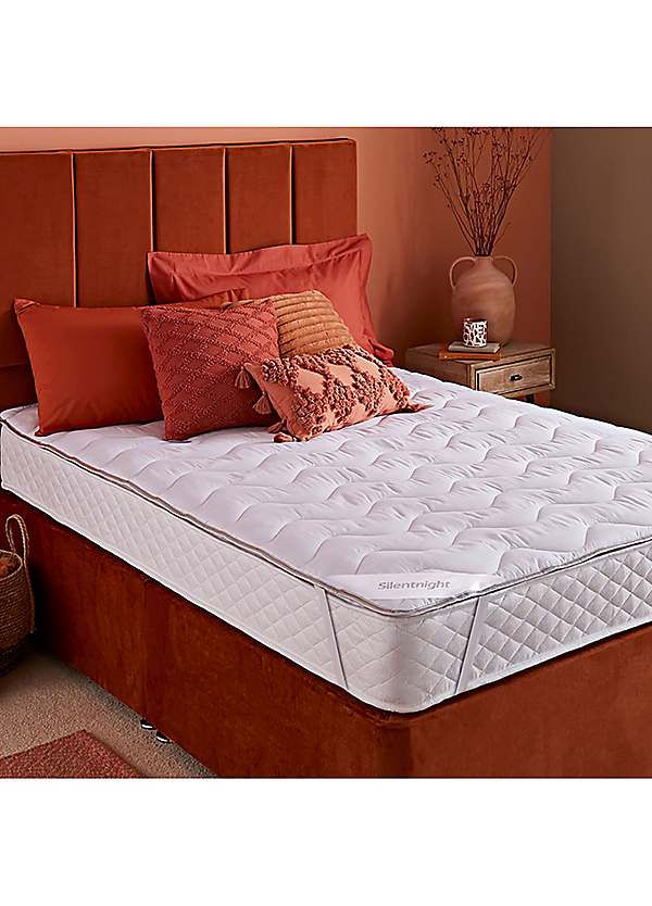 Self heating clearance bed