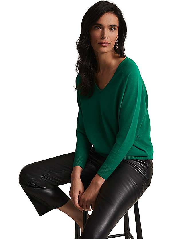 Phase eight 2025 green jumper