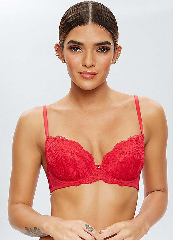 Ann Summers Sexy Lace Sustainable Balcony Bra