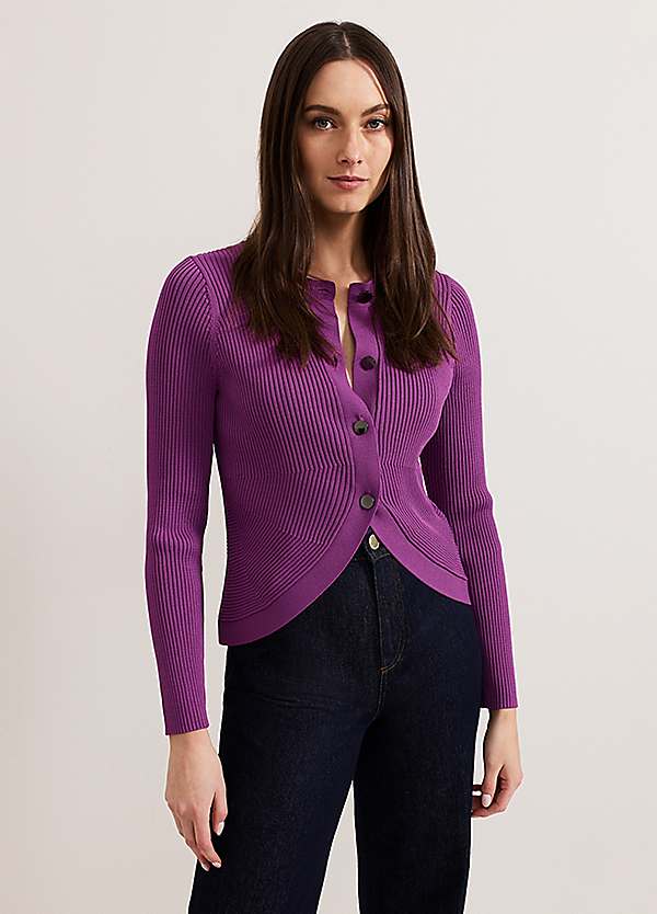 phase eight shawl collar bolero