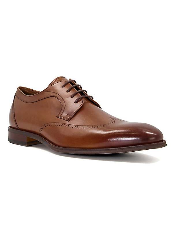 Dune sale derby shoes