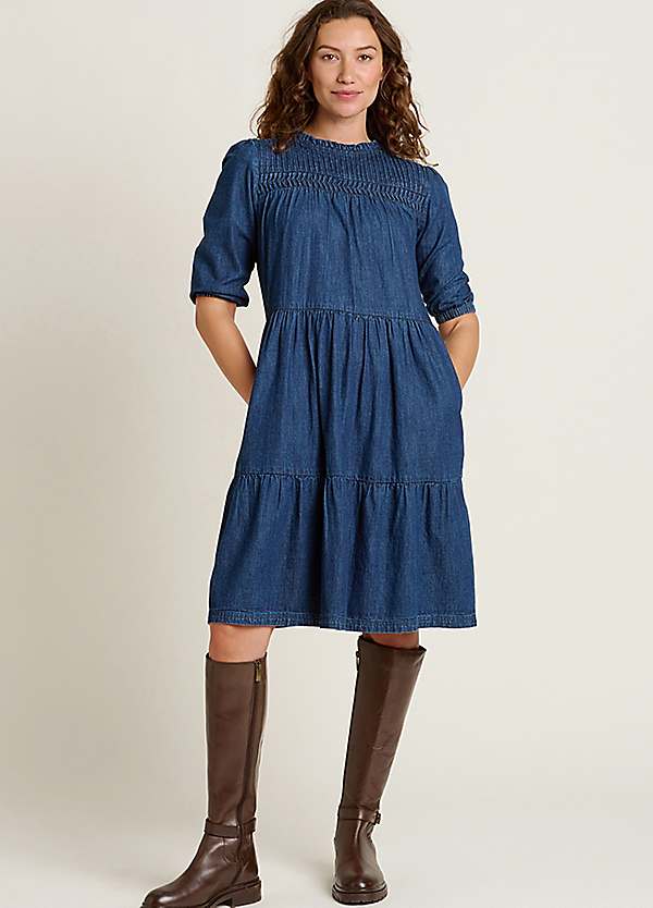 Sherborne Dress by Brakeburn | Look Again