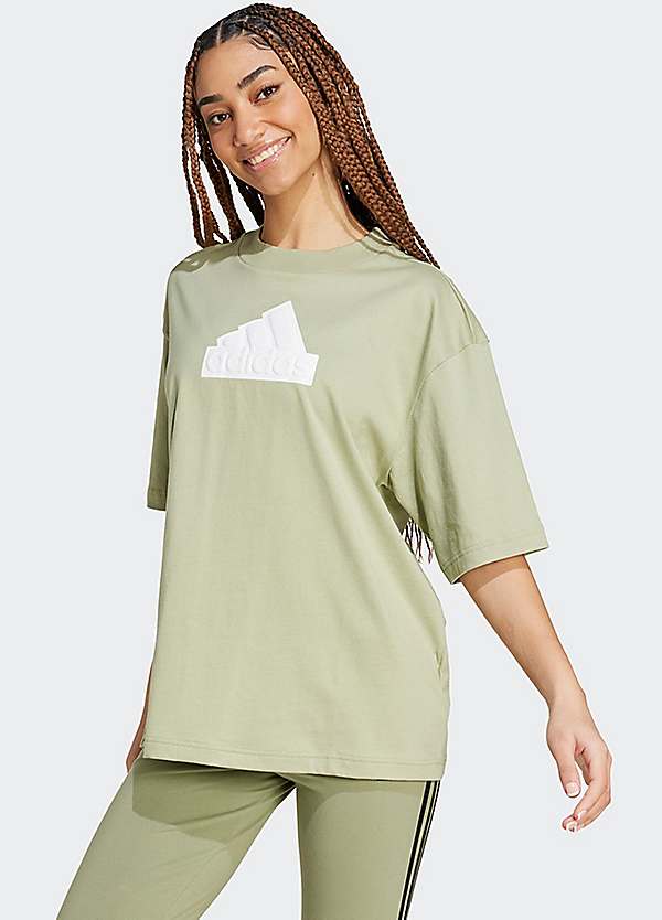 Short Sleeve T-Shirt by adidas Sportswear Look Again