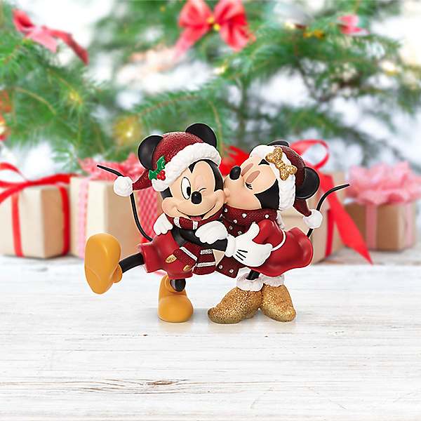 mickey and minnie mouse christmas decorations