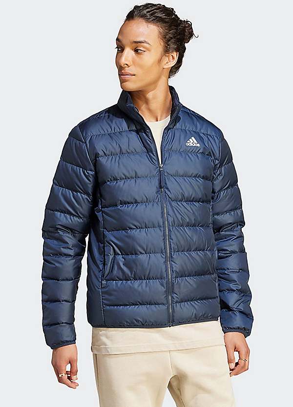 Light duck 2024 down jacket