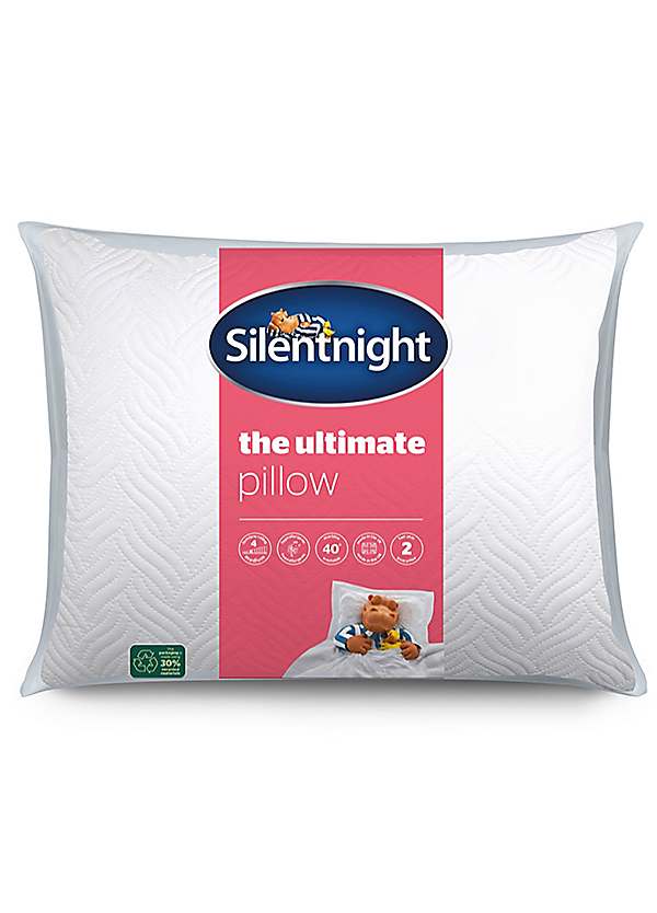 Silentnight clearance orthopedic pillow