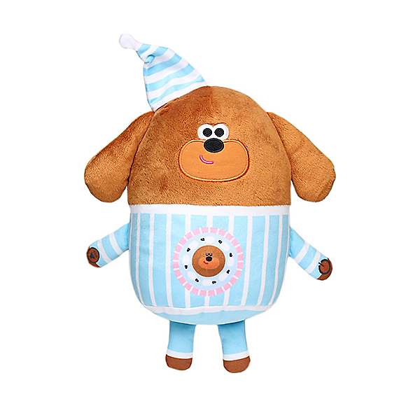 Hey Duggee Sleepy Time Duggee Soft Toy by Hey Duggee
