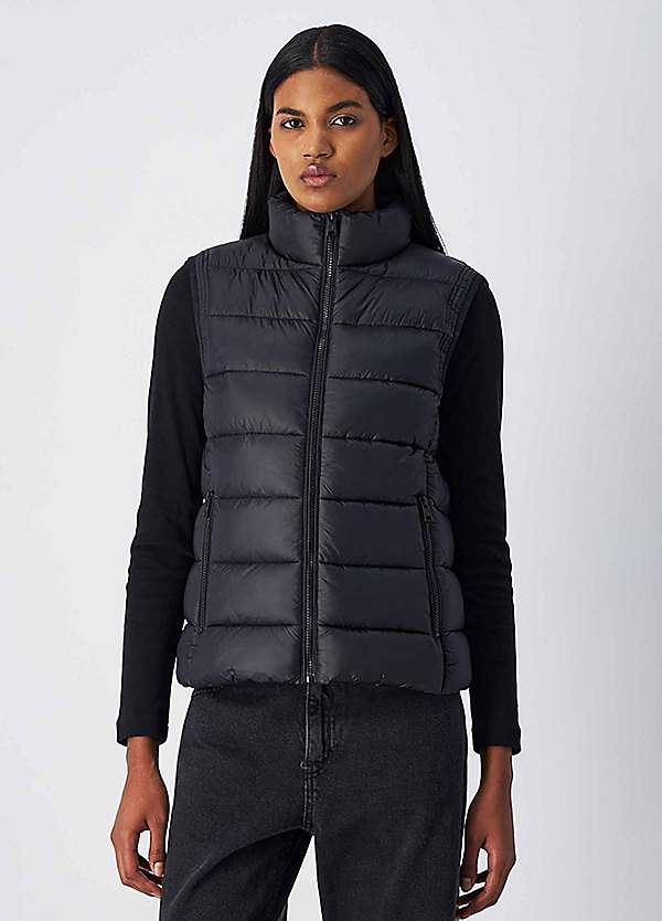 Champion gilet jackets best sale