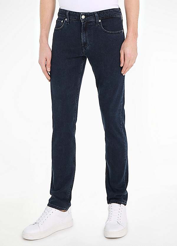 Slim Fit Jeans by Calvin Klein Look Again