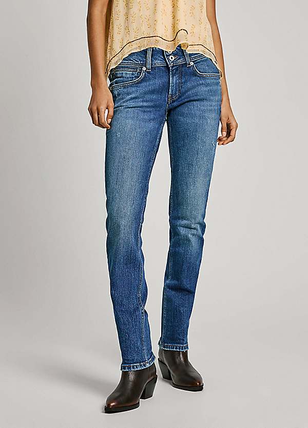 Slim Fit Jeans by Pepe Jeans