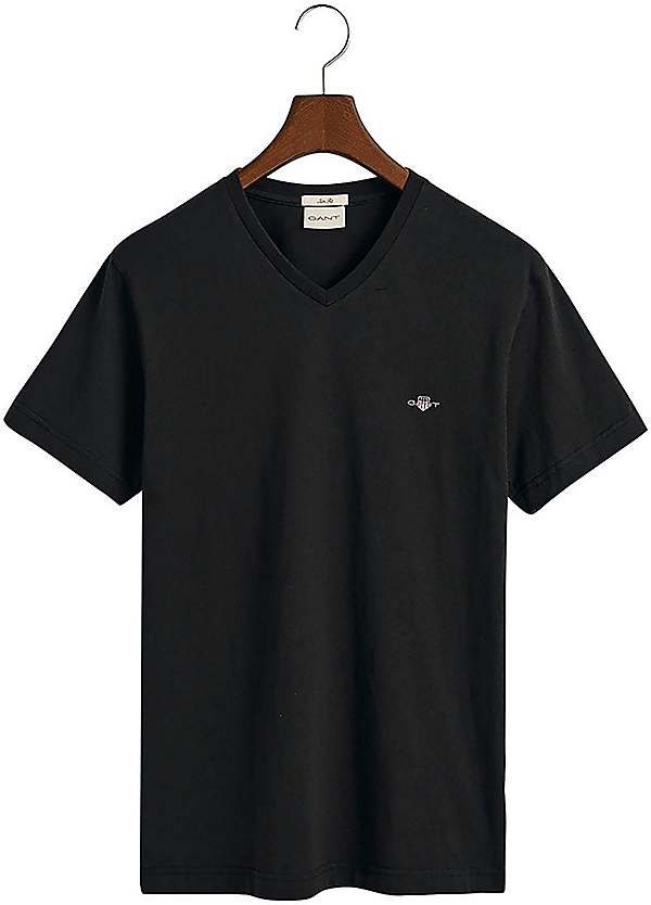 gant t shirt v neck