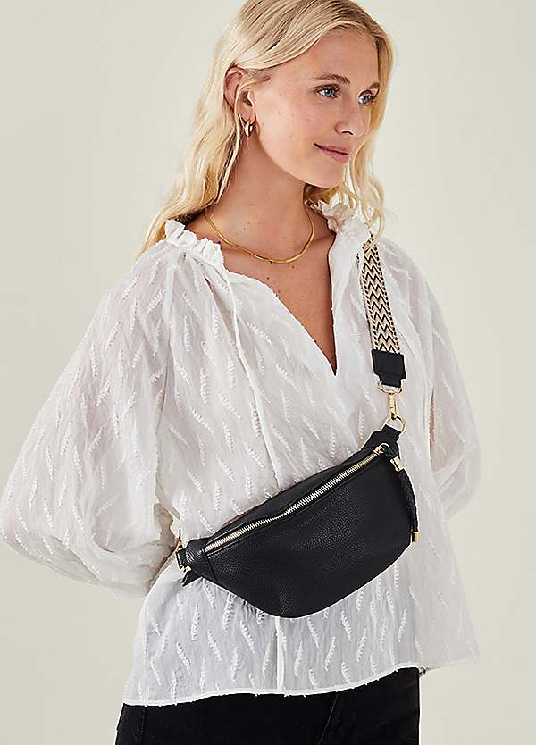 Shoulder bum bag on sale