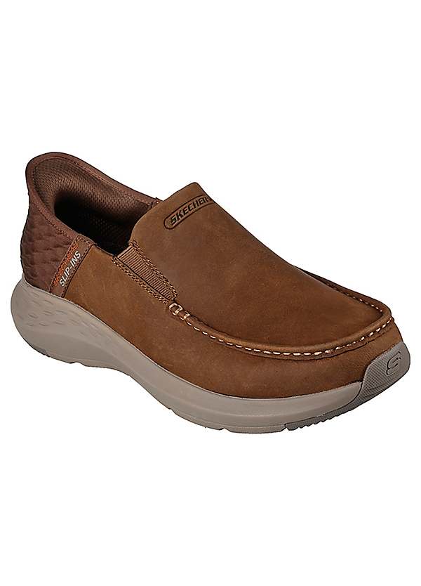 Slip Ins Parson Oswin Shoes by Skechers Look Again