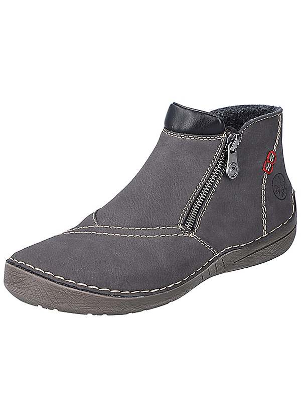 Slip-On Boots by Rieker Look Again