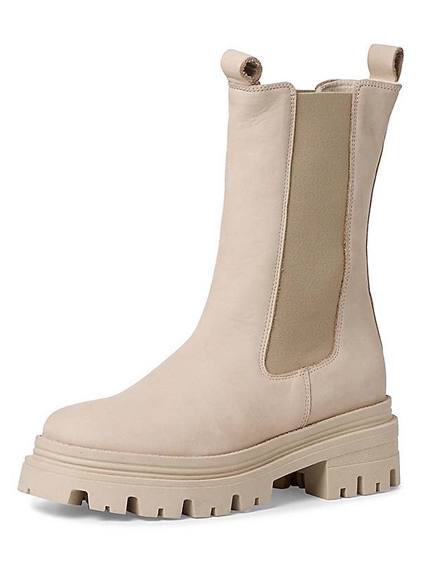 Slip-On Boots by Tamaris Look Again