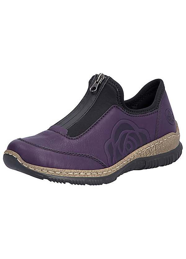 Rieker slip ons on sale