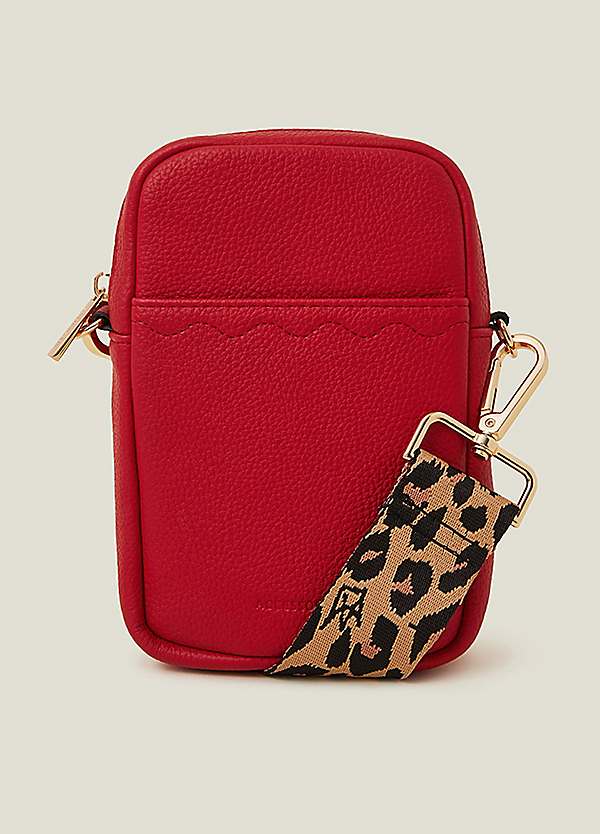 Slip Pocket Phone Bag by Accessorize Look Again