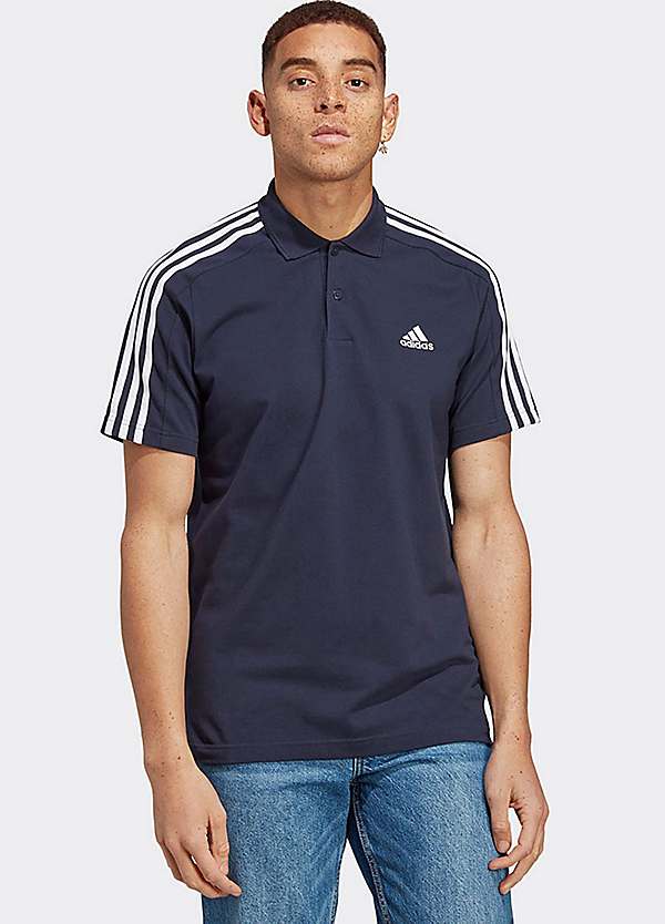 Small Embroidered Logo Polo Shirt by adidas Sportswear