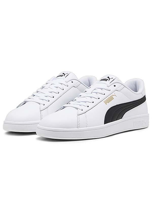 Smash 3.0 Trainers by Puma Look Again