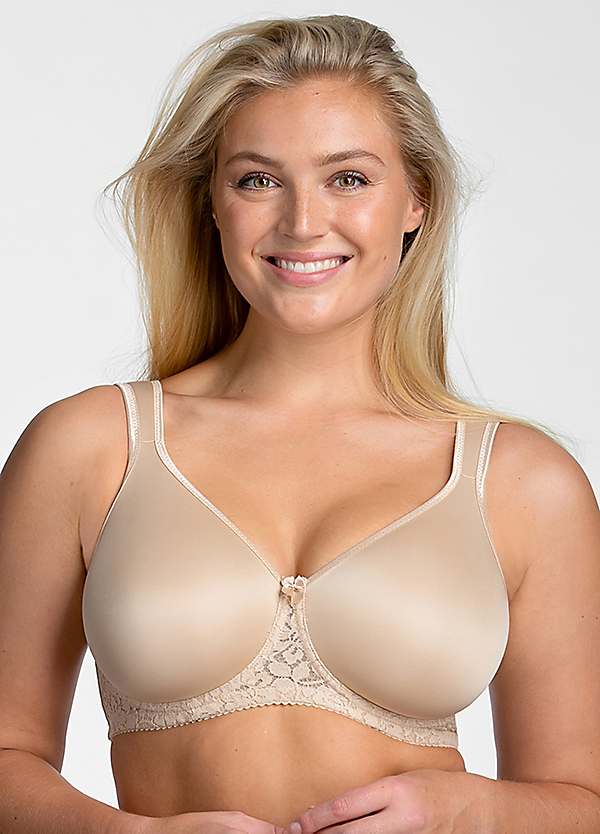 Classic Non-wired Full Cup Bra by Berlei
