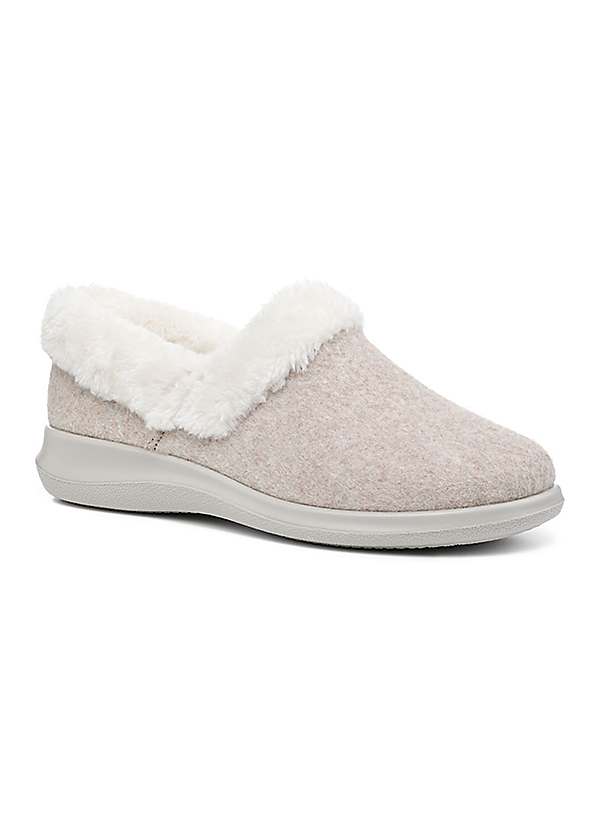 Hotter sheepskin clearance slippers