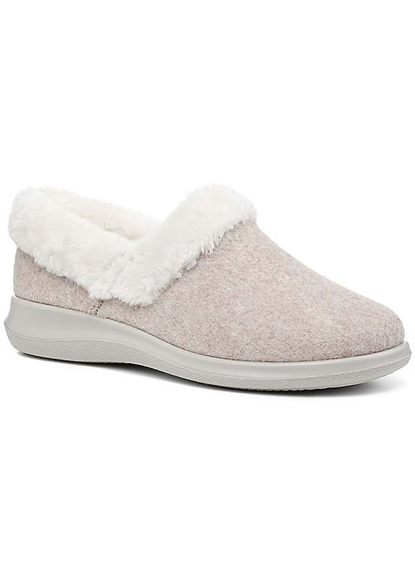 Hotter deals womens slippers