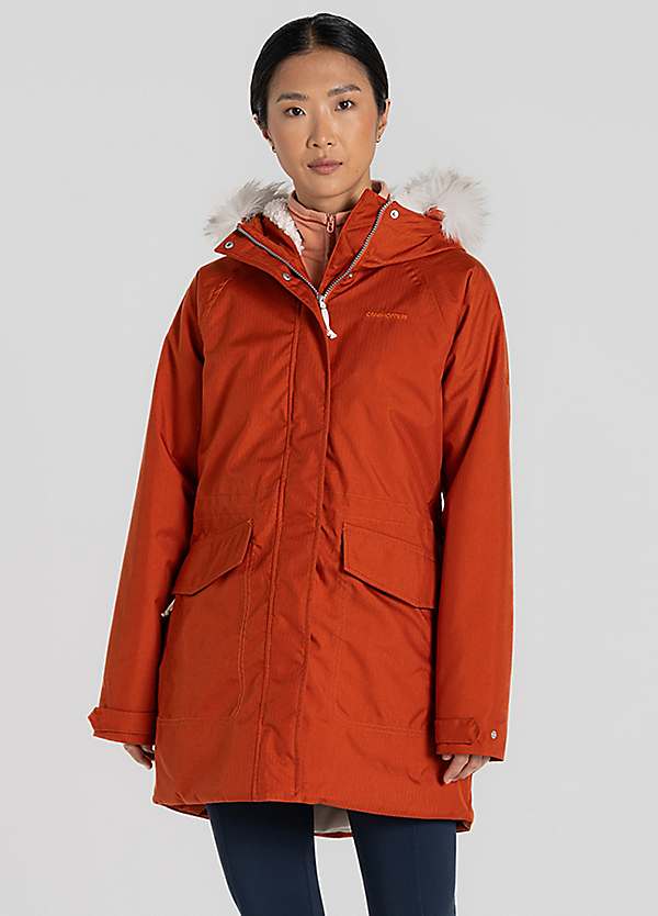 Craghoppers winter jacket online