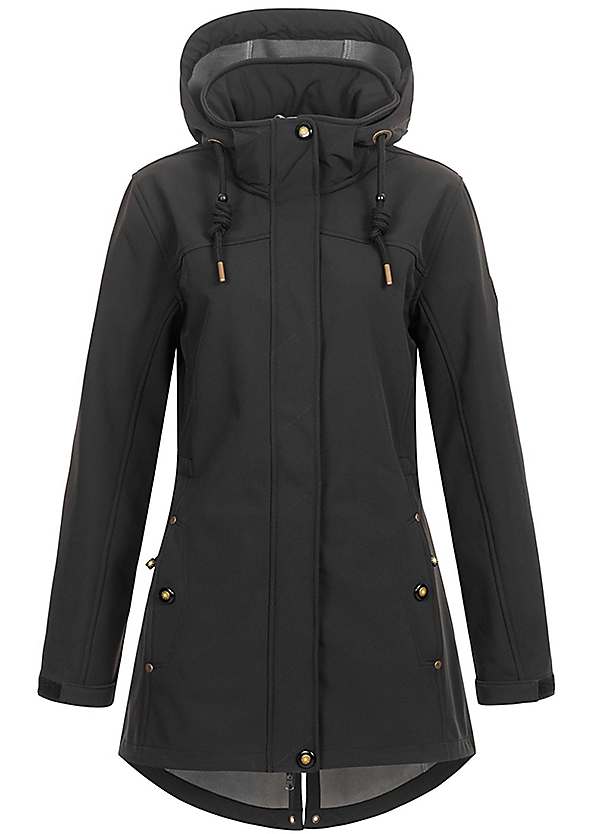 Softshell Coat by DEPROC Active