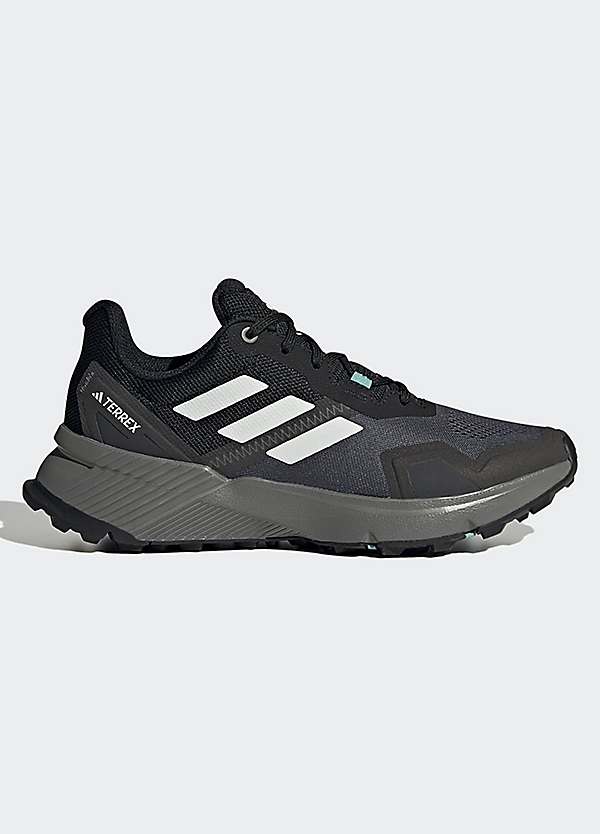 Soulstride Flow Trail Running Trainers by adidas TERREX Look Again