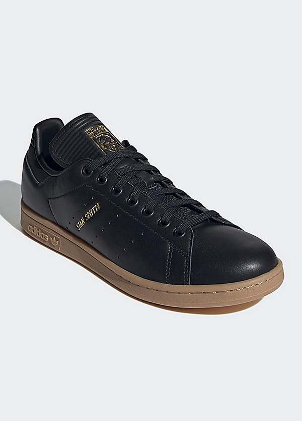 Brown stan smith trainers on sale