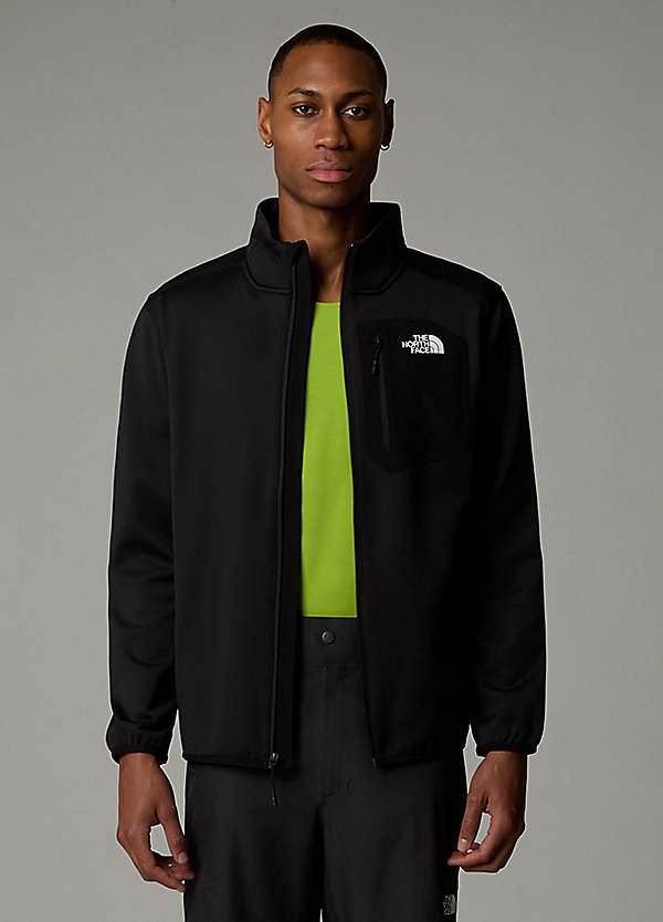 Stand Up Collar Fleece by The North Face Look Again