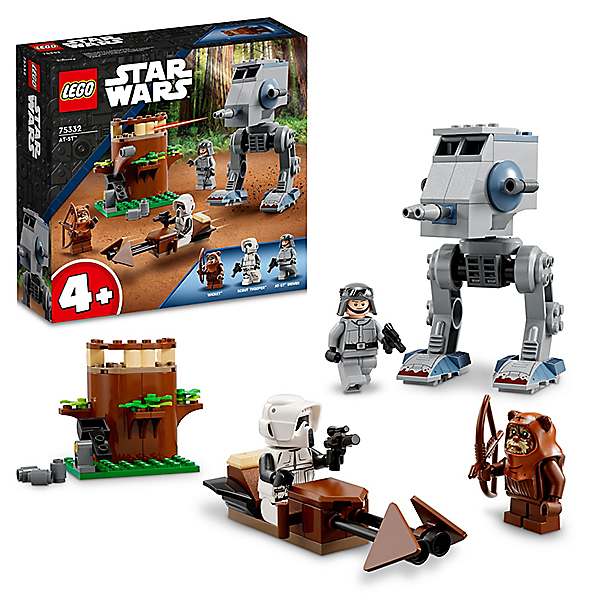 lego at st walker
