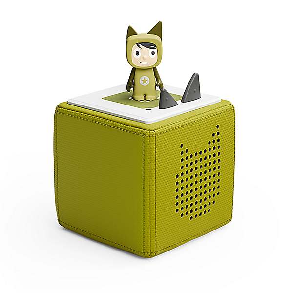 Toniebox セット ディズニー ナショナルジオグラフィック（Starter Set 
