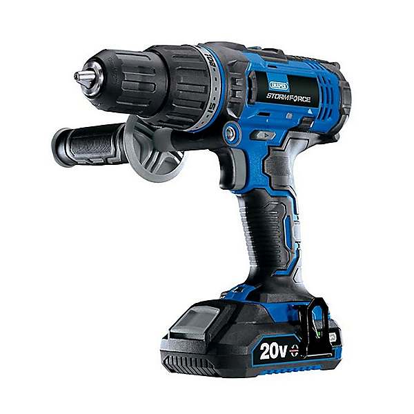 Cordless 20v deals drill