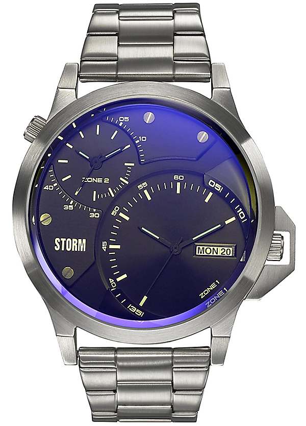 Storm clearance watch blue