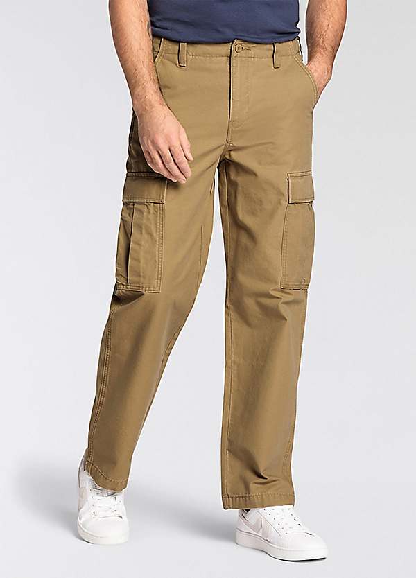 Khaki Pants Relaxed Fit Men's Levi's Utility Pants