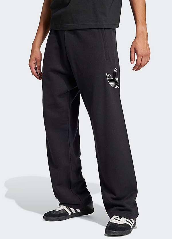 Straight track pants on sale