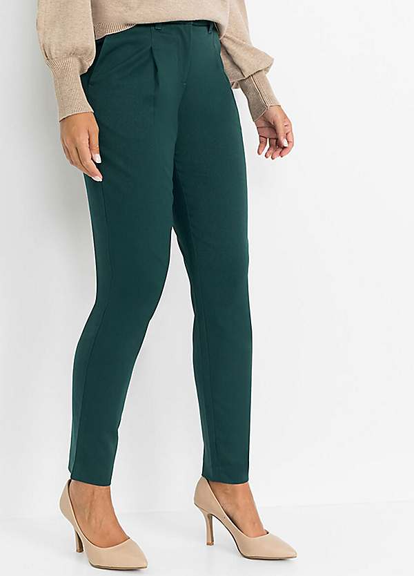 Tapered Trousers by Kaleidoscope
