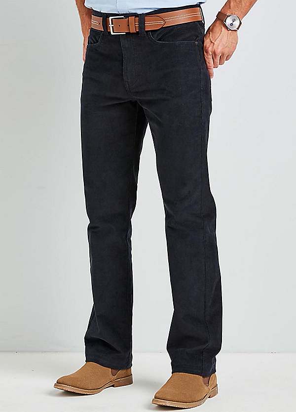 Stretch cord sale jeans