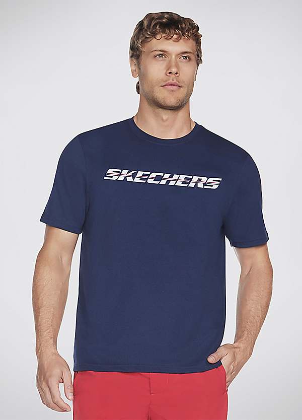 Skechers t shirt hotsell