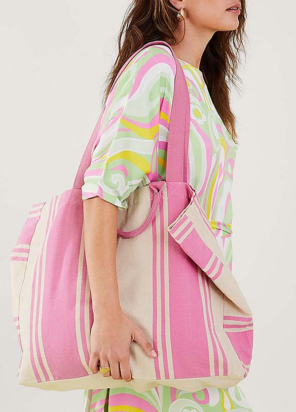 Accessorize hot sale pink bag