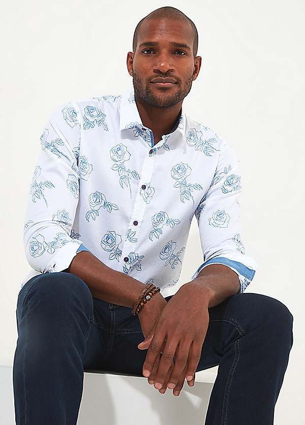 Joe browns shop floral shirt