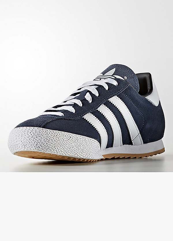 Suede Samba Trainers by adidas Originals